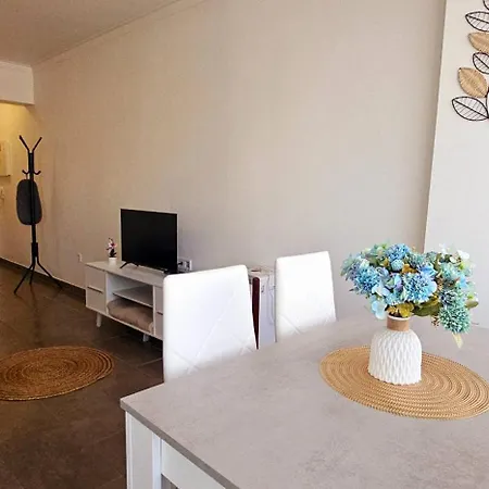 Apartamento Sem Preocupações T1 Com Garagem Em Armação De Pêra, Vou De Silves