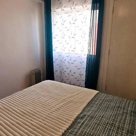 Pe Na Em Armacao De Pera, Vou De Ferias דירה